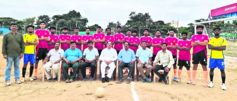 పాలమూరుకు క్రీడాకళ 