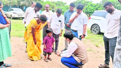 పనుల్లో నాణ్యతా  ప్రమాణాలు పాటించాలి 