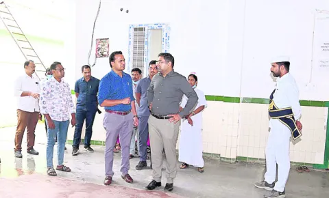 జ్వరాలపై నిర్లక్ష్యం వద్దు 