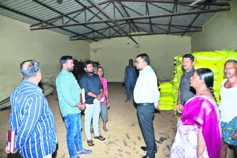 మిల్లర్లు బ్యాంక్‌ గ్యారంటీ చెల్లించాలి 