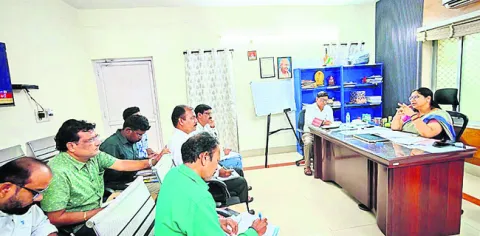 వరద నివారణ చర్యలు చేపట్టాలి 