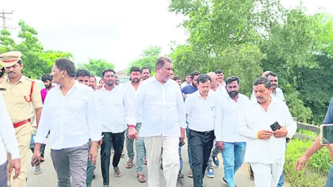 తండాల అభివృద్ధికి నిధులు
