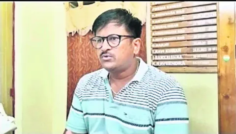 హత్య కేసులో నిందితుడి అరెస్టు 