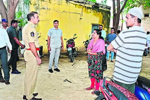 గంజాయిపై ఉక్కుపాదం 
