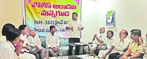 కనీవినీ ఎరుగని రీతిలో అభివృద్ధి 