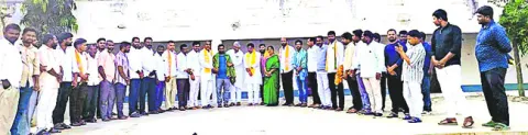 స్థానిక ఎన్నికల్లో సత్తా చాటుతాం