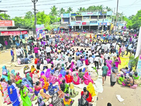 వచ్చేనెల పదో తేదీలోపు పరిష్కారం!