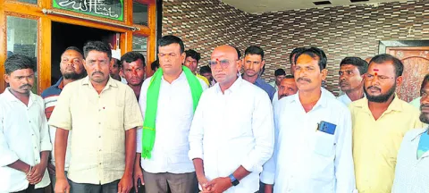 ‘రైతులకు తీవ్ర అన్యాయం’