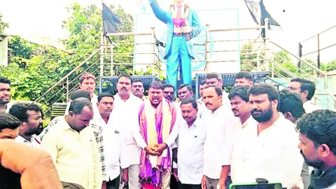 మినీ లెదర్‌పార్క్‌ వినియోగంలోకి తెచ్చేందుకు కృషి