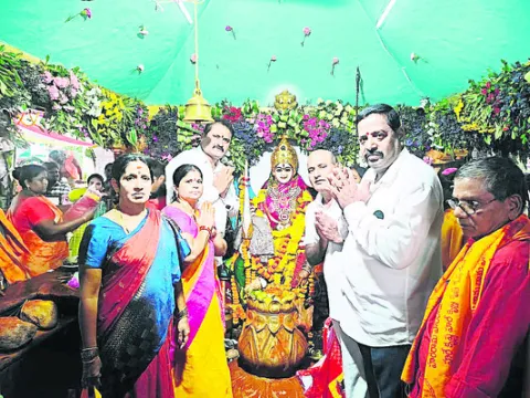 ● జజ్జనకరి జాతర