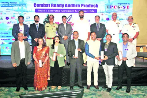 రక్షణ రంగంలో స్వావలంబన దిశగా భారత్‌ 