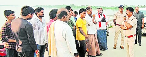 ప్రజలకు కట్టుదిట్ట రక్షణ 