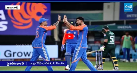 India Team Enters Into Asia Cup 2025 Final 4