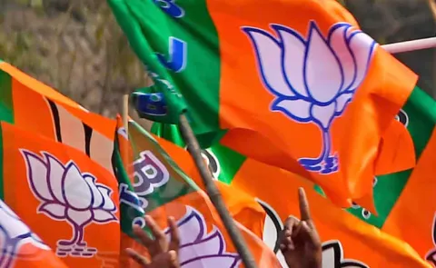 BJP Appoints Poll in Charges for Bihar Tamil nadu and West Bengal12