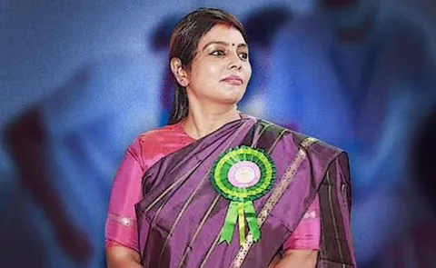 Tamil Nadu IAS Beela VenkatesanHealth Secretary during COVID passes away 