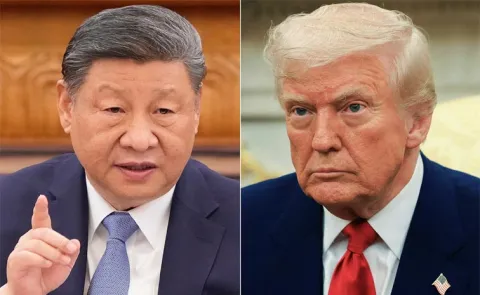 China Strong Counter To Donald Trump Over Russia Issue13
