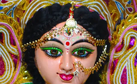 Dussehra 2025 Goddess Durga Puja Celebrating nine days significance