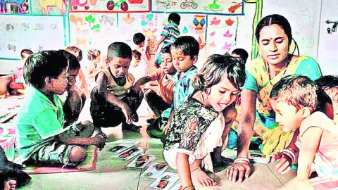‘ప్రీప్రైమరీ’ మరింత బలోపేతం