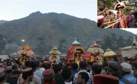 Dussehra 2025: Kullu Dusara will start on Vijaydashami 375 Year Old Festival