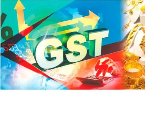 పసిడికి పన్నుపోటు .. జీఎస్టీకి వెన్నుపోటు 