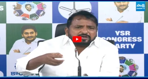 YSRCP Sake Sailajanath Sensational Comments On Nara Lokesh 1