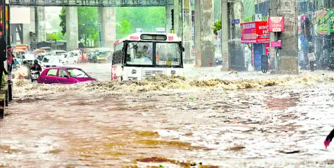 మేఘ విస్ఫోటం