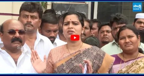 Vidadala Rajini Counter to Health Minister Satya Kumar Yadav 1