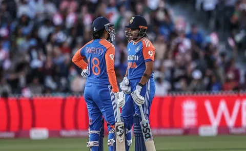 ICC Women's World Cup Warm up Matches 2025: India A Beat New Zealand By 4 Wickets
