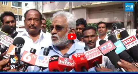 YV Subbareddy Strong Reply to Repoter Question  5