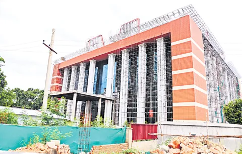 Harassment by not releasing funds to multi super specialty hospitals