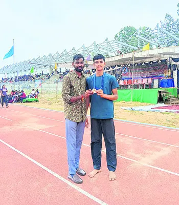 సౌత్‌ జోన్‌ పోటీల్లో సత్తా