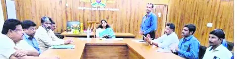 మహనీయుల జయంతులను అర్థవంతంగా ఆచరించాలి
