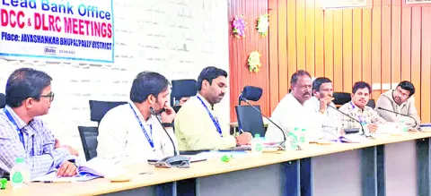 ప్రాధాన్యం రంగాలకు అధిక రుణాలు