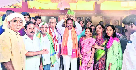 సంస్కృతీసంప్రదాయాలకు ప్రతీక తీజ్‌