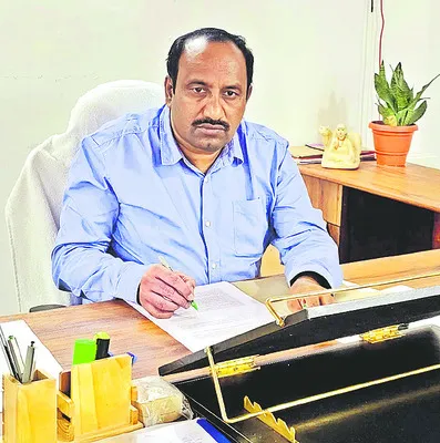 జిల్లాను ప్రథమ  స్థానంలో నిలపాలి  
