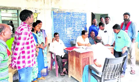 సాదాబైనామాలపై స్పెషల్‌డ్రైవ్‌