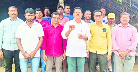 ఏజెన్సీలో భూసేకరణ నిలుపుదల చేయాలి 