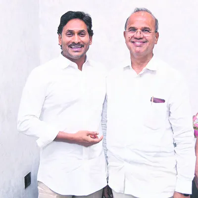 పొలిటికల్‌ అడ్వైజరీ కమిటీలోకి చింతల 
