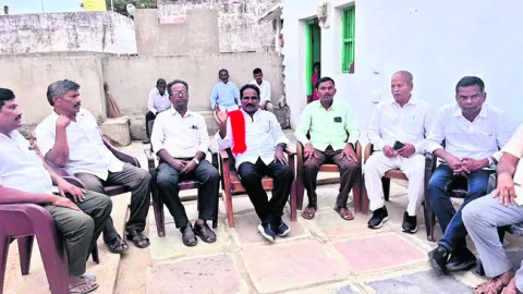 బీసీ రిజర్వేషన్లకు కేంద్రం వ్యతిరేకం 