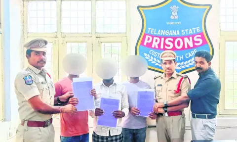 పార్థీ దొంగల ముఠా సభ్యులపై పీడీ యాక్ట్‌ 