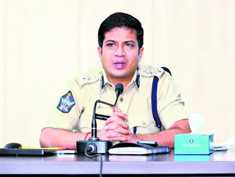 కేసుల ఛేదన వేగవంతానికి చర్యలు