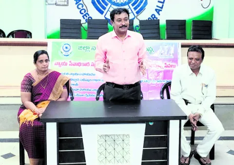 బాల్య వివాహాలు చేస్తే శిక్ష తప్పదు