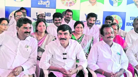 తప్పుడు కేసులకు భయపడేదిలేదు 