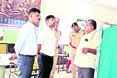 మెరుగైన వైద్య సేవలందించాలి