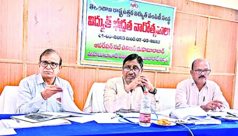 మెరుగైన విద్యుత్‌ సరఫరా చేయాలి