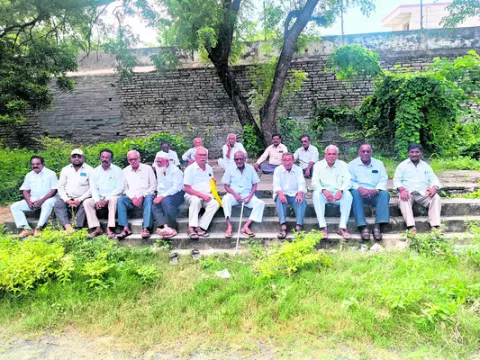 పెన్షనర్ల సంఘానికి నేడు ఎన్నికలు 