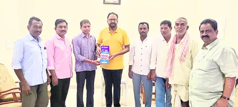 సాహిత్యం ఓ మధురానుభూతి

