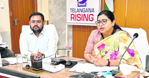 పీఎం జన్‌మన్‌ పనులు త్వరగా పూర్తి చేయాలి