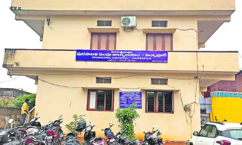 పురాభివృద్ధికి నిధులు