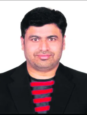 అసిస్టెంట్‌ ఆడిట్‌ ఆఫీసర్‌గా ఆనంద్‌కుమార్‌ 